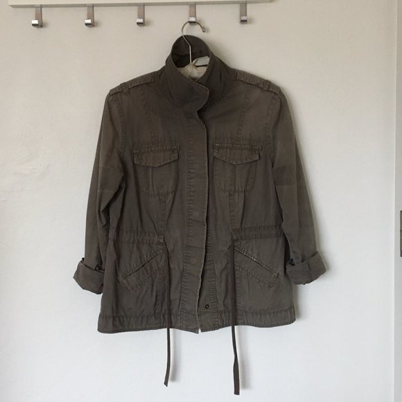 WANTED / ISO Public Xchange army/military jacket - Picture 3 of 3